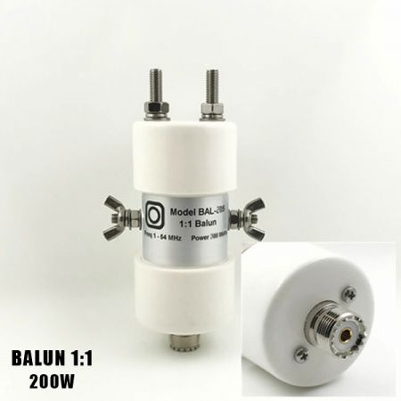 Балун BAL11-200 1:1 200 Вт