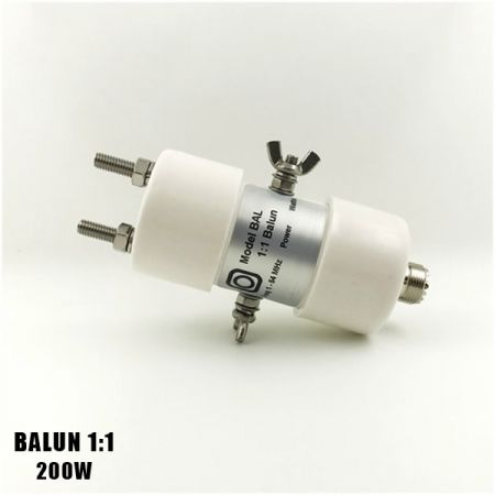 Балун BAL11-200 1:1 200 Вт