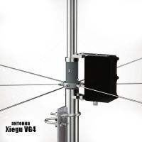 Базовая  4-х диапазонная антенна Xiegu VG4_4