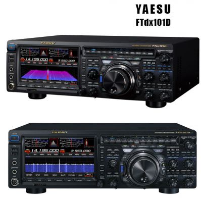Yaesu FTDX101D КВ | Трансиверы, антенны и другое