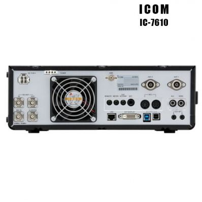Коротковолновый трансивер Icom IC-7610