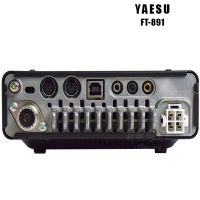 Коротковолновый трансивер Yaesu FT-891_1