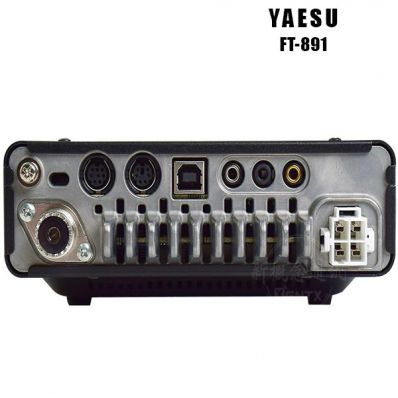 Коротковолновый трансивер Yaesu FT-891