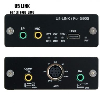 Цифровой интерфейс U5 LINK для Xiegu G90