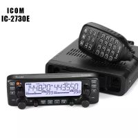 Icom IC-2730E  диапазонная автомобильная радиостанция_0