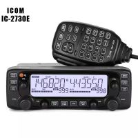 Icom IC-2730E  диапазонная автомобильная радиостанция_1