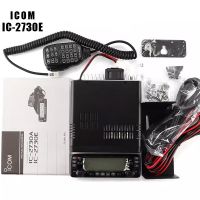 Icom IC-2730E  диапазонная автомобильная радиостанция_2