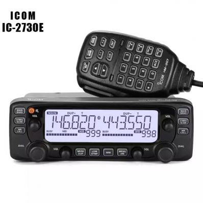 Icom IC-2730E  диапазонная автомобильная радиостанция