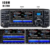 Коротковолновый трансивер Icom IC-7760_2