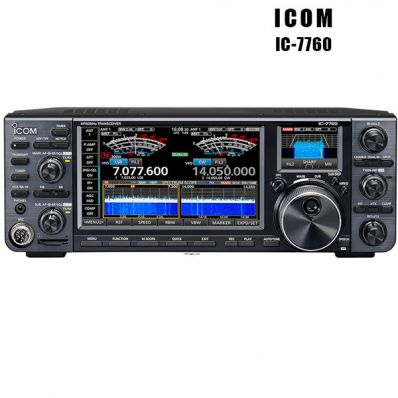 Коротковолновый трансивер Icom IC-7760