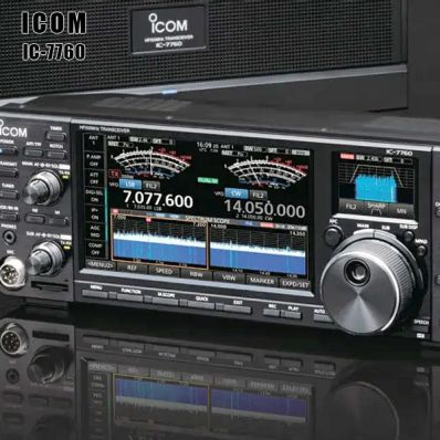 Коротковолновый трансивер Icom IC-7760