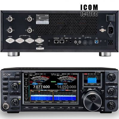 Коротковолновый трансивер Icom IC-7760