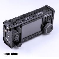 Трансивер Xiegu X6100(SDR)_2