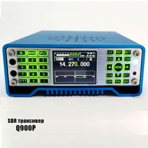 Компактный SDR трансивер Q900p_0